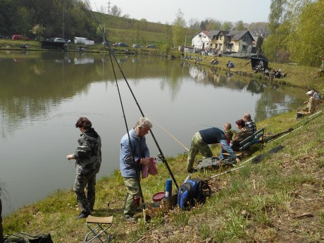 První závody 2016 050