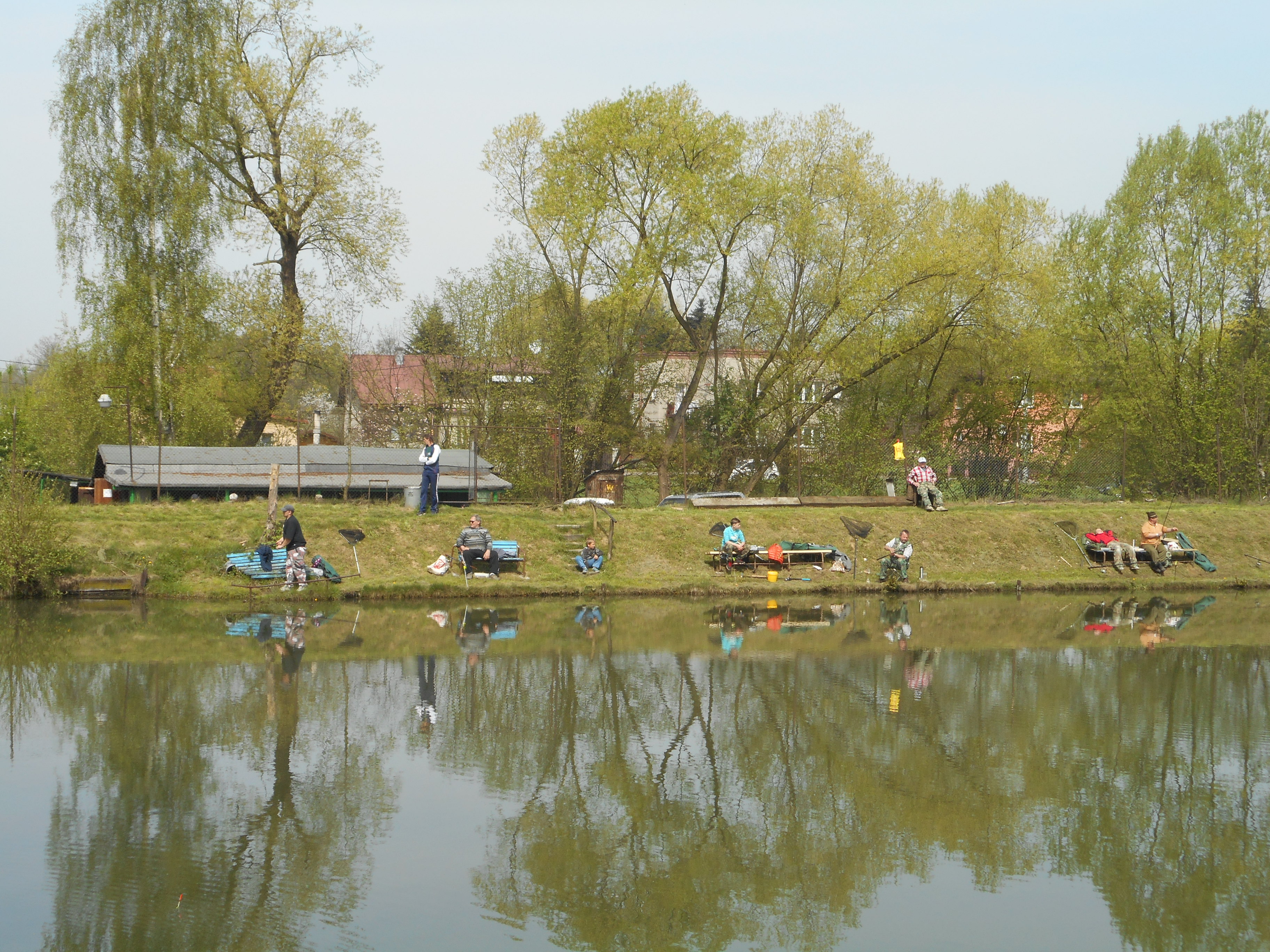 První závody 2016 040