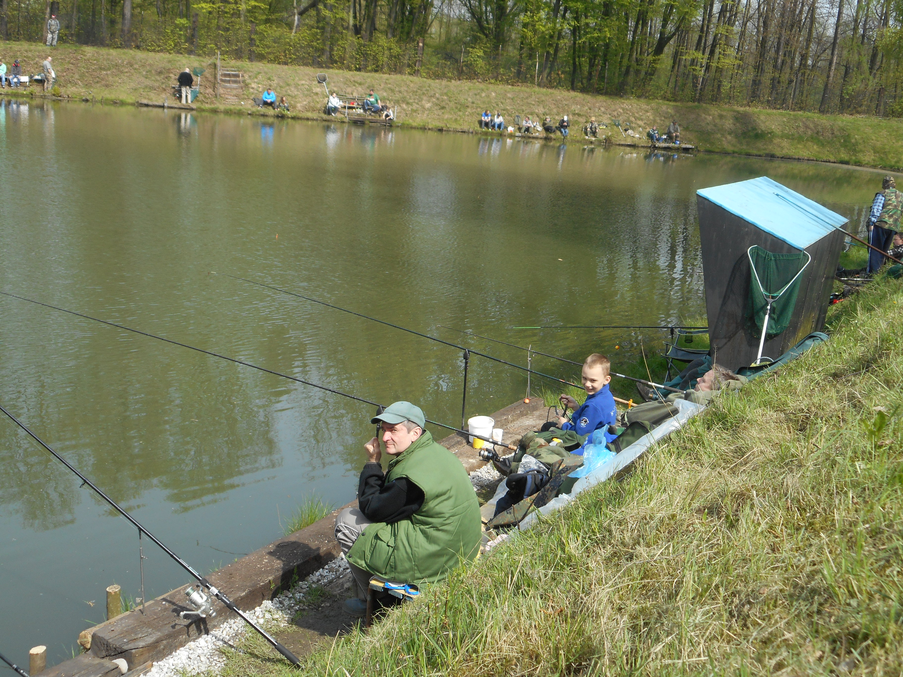 První závody 2016 044