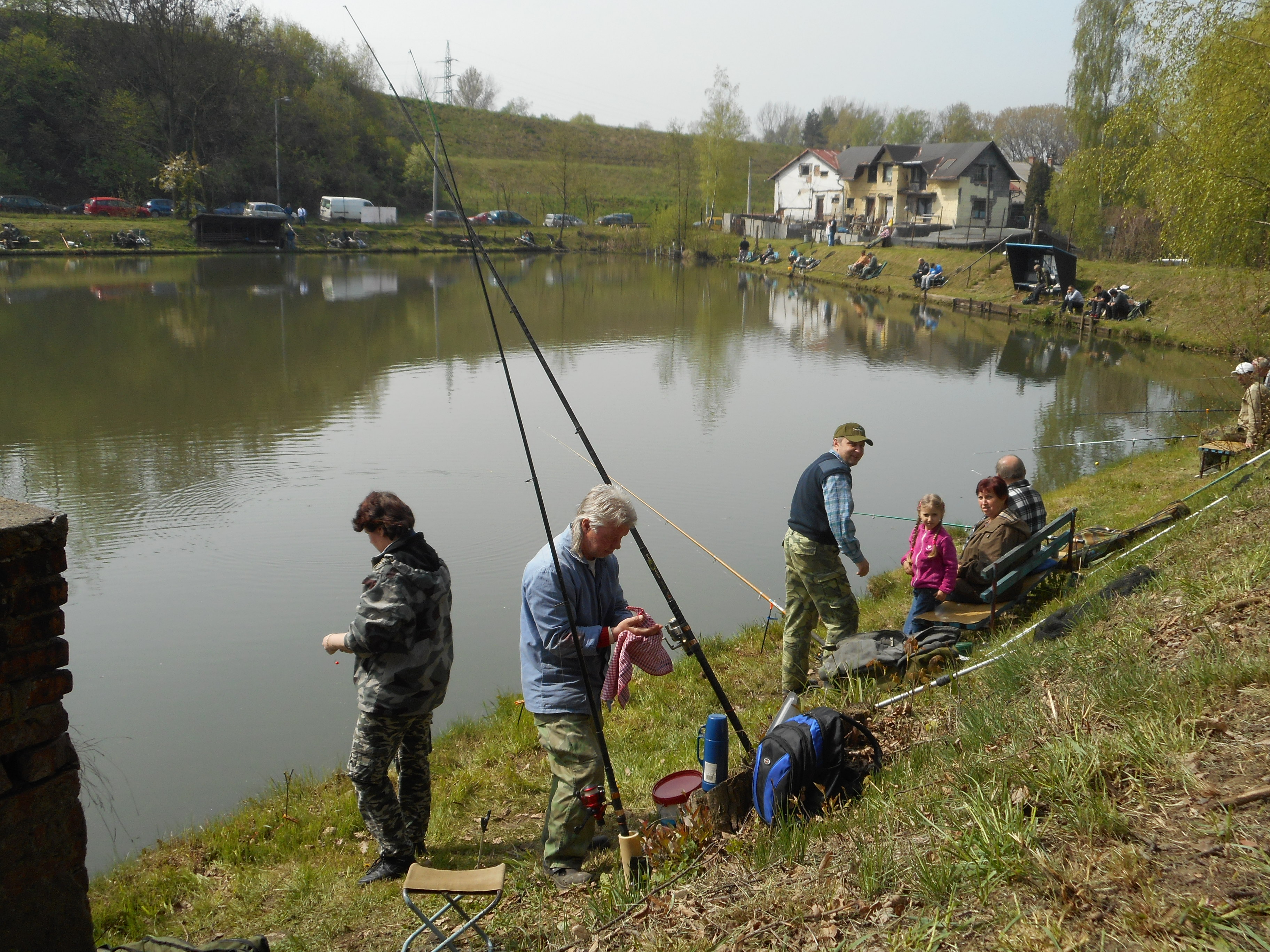 První závody 2016 051