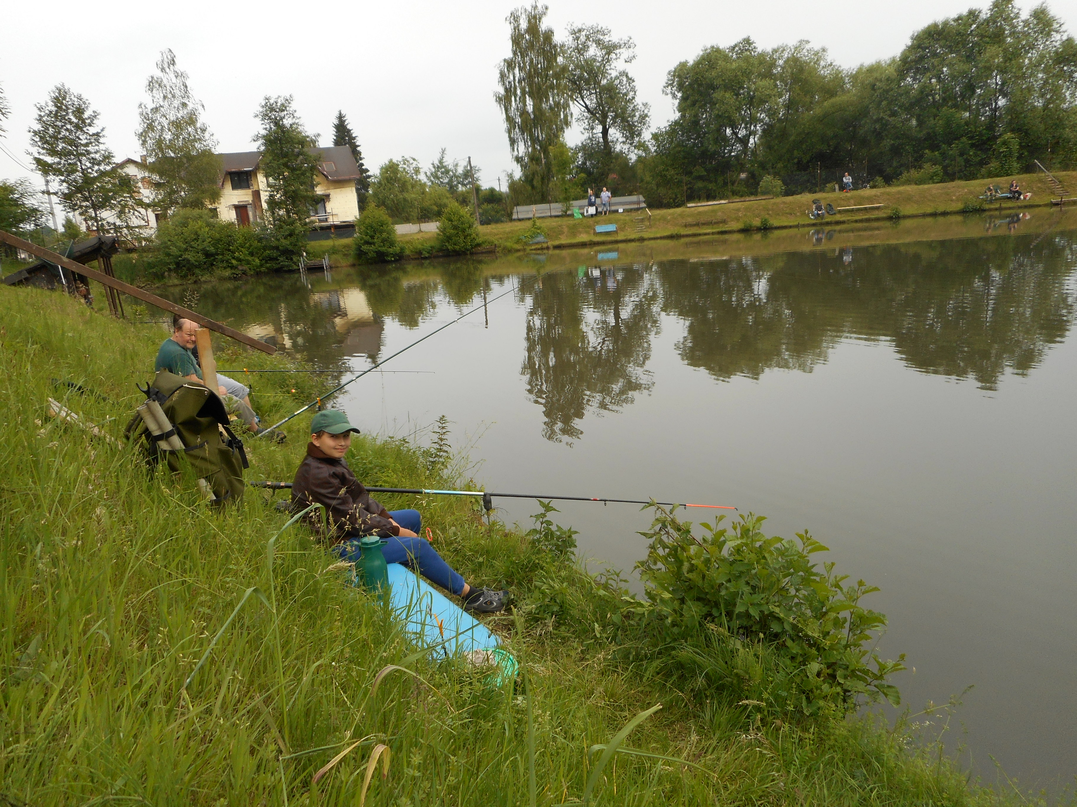 Chytá celá rodina 2016 007